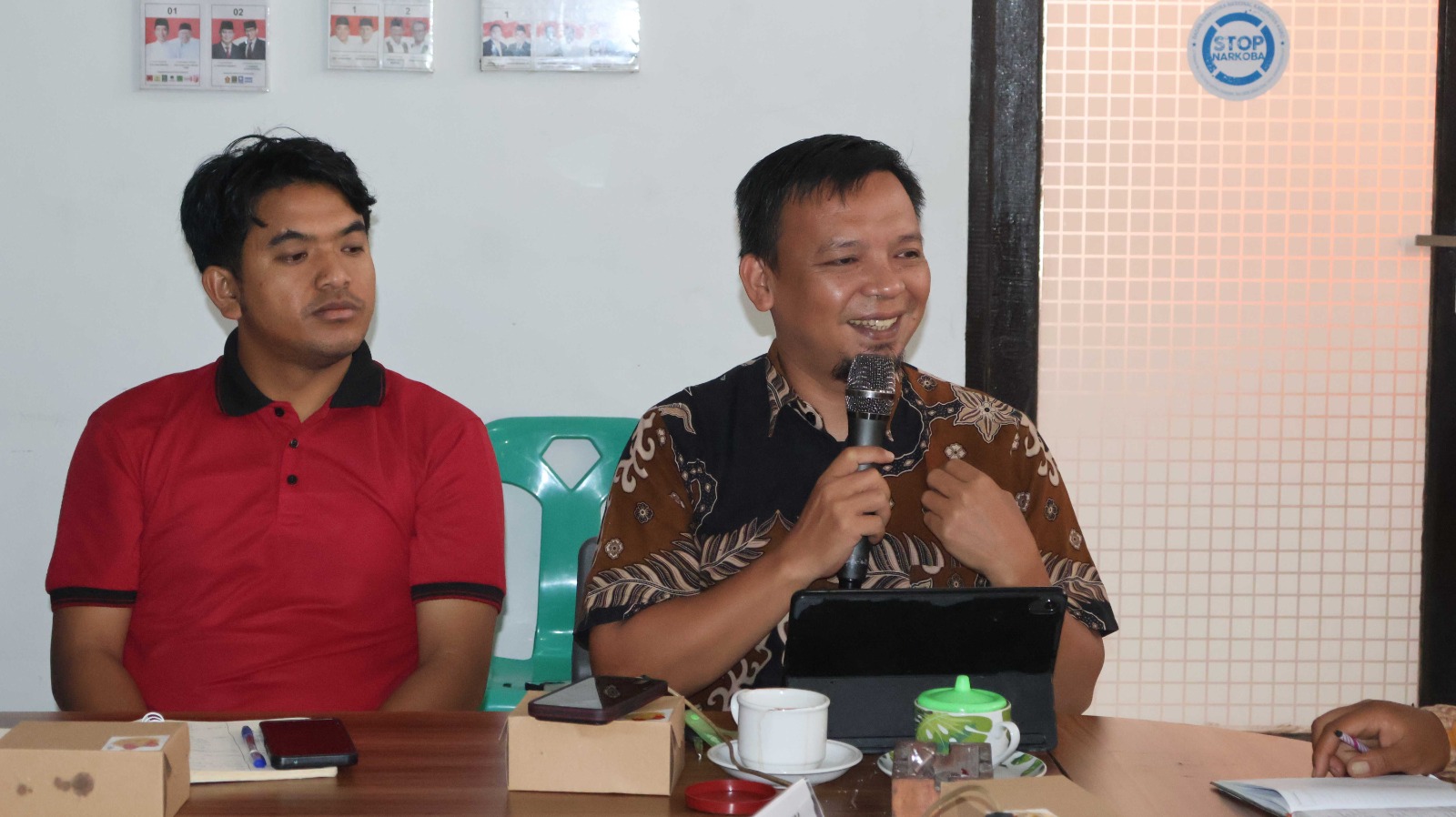Anggota Bawaslu Kab.Dairi 