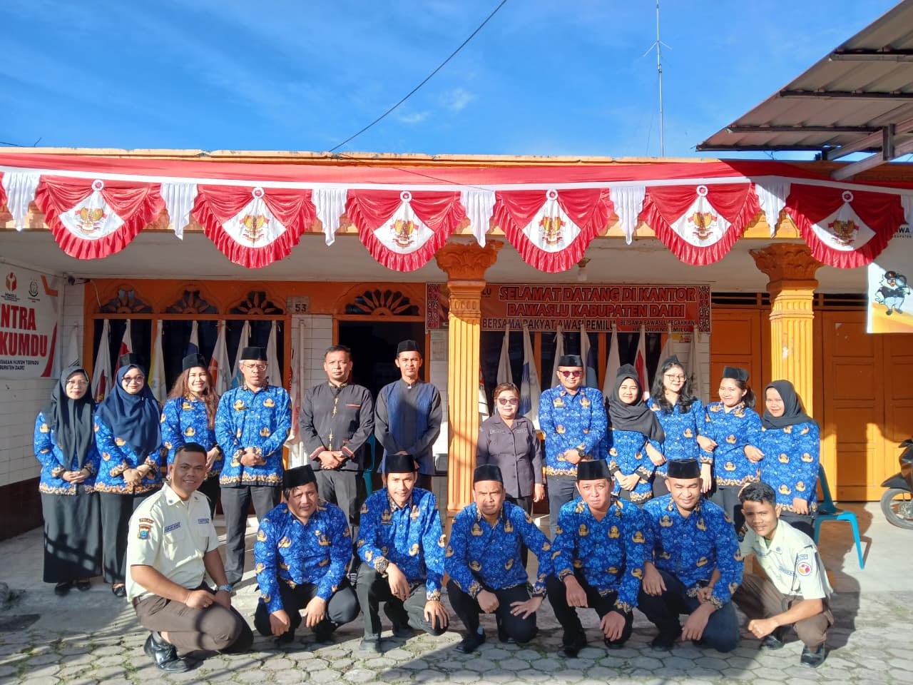 Bawaslu Kabupaten Dairi