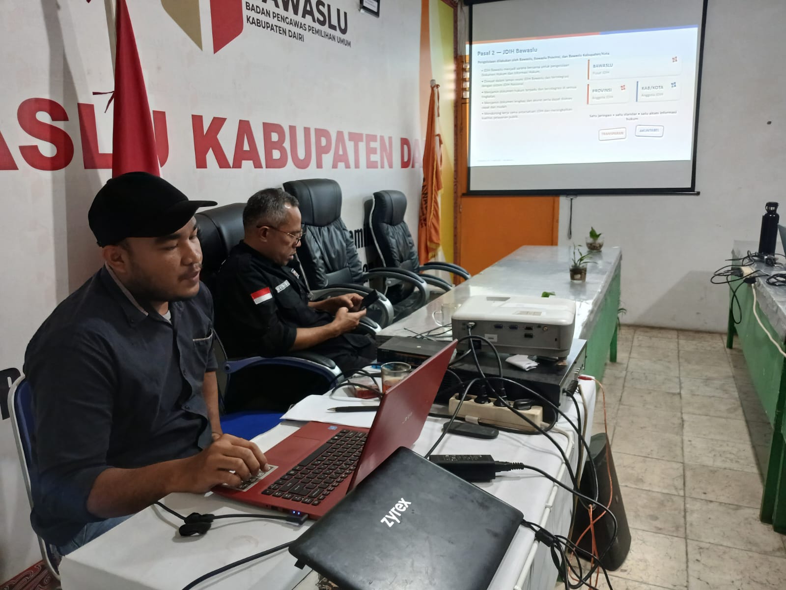 Diskusi Panel