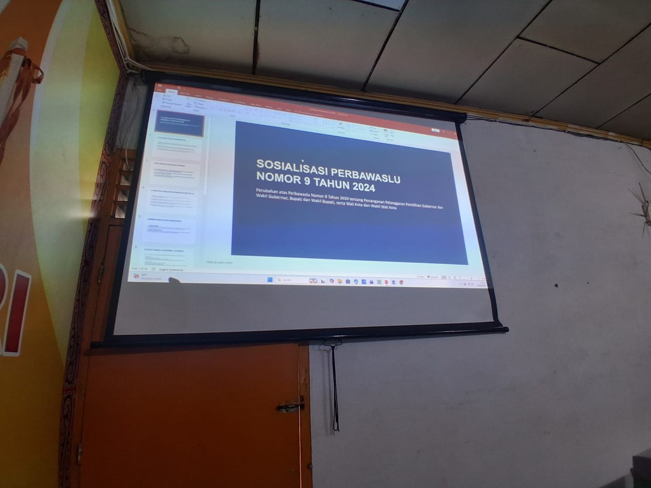 Diskusi Panel