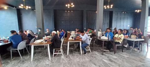 Gambar Peserta Tamu Undangan Penguatan Kelembagaan
