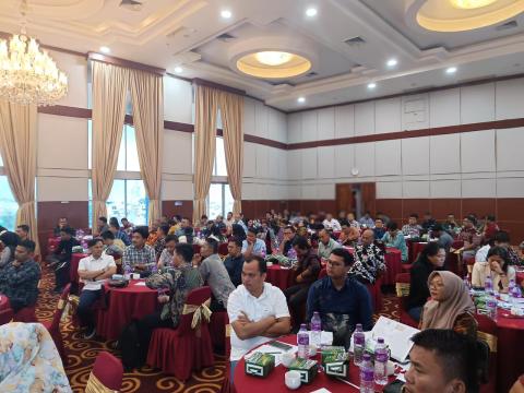 Gambar Kegiatan Pelatihan P2P