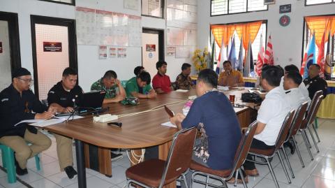 Rapat Terbuka Bersama Berbagai Kepentingan