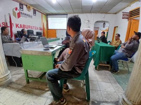 Diskusi Panel 6 Agustus 2026