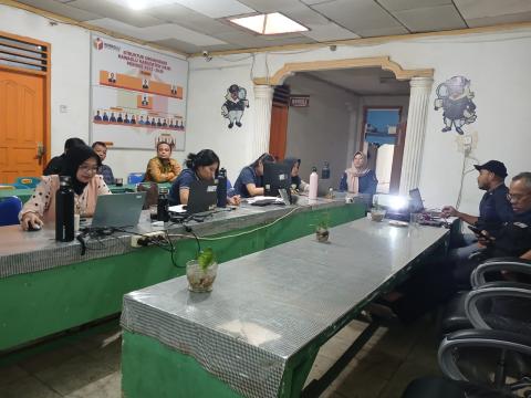 diskusi panel