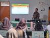 Pemaparan Diskusi Panel oleh Anggota Bawaslu Kabupaten Dairi